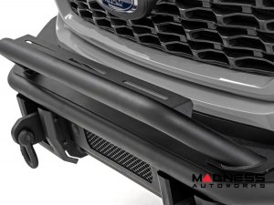 Ford F-150 Front Bumper - Tubular - Rough Country - (2021 -2023) - w/o Winch Ford F-150 Front Bumper - Tubular - Rough Country - (2021 -2023) - w/o Winch